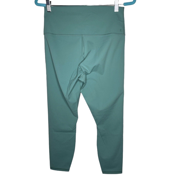 Everlane Women's High Rise The Perform 24/7 Legging NC3 Dark Mint Large NWT - Picture 3 of 6
